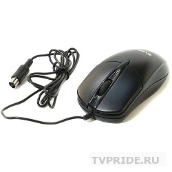 SVEN RX-112 PS/2 SVEN Optical Mouse RX-112 Black RTL PS/2 3btnRoll