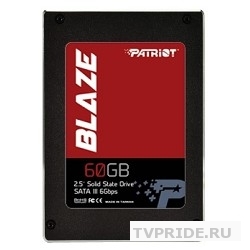 Patriot SSD 60Gb Blaze PB60GS25SSDR SATA 3.0