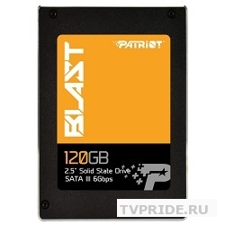 Patriot SSD 120Gb Blast PBT120GS25SSDR SATA 3.0