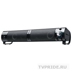 Колонки Oklick OK-150 2.0 черный 6Вт