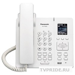 Panasonic KX-TPA65RU Телефон IP белый