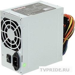 Exegate EX244552RUS Блок питания 350W Exegate UN350, ATX, 12cm fan, 244pin, 4SATA, 1FDD, 1IDE