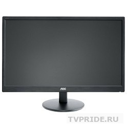 AOC 21.5" E2270SWDN/01 черный TNfilm LED 1920x1080 5ms 169 7001 90/65 200cd DVI D-Sub