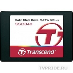 Transcend SSD 128GB 340 Series TS128GSSD340K SATA3.0