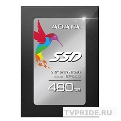 A-DATA SSD 480GB SP550 ASP550SS3-480GM-C SATA3.0, 7mm, 3.5" bracket