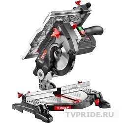 ЗУБР "МАСТЕР" Пила торцовочная ЗПТК-210-1500  d 210 мм, 5000 об/мин, 1500Вт 