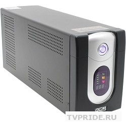PowerCom Imperial IMD-3000AP ИБП Line-Interactive, 3000VA / 1800W, Tower, 6 xIEC320 С13 с резервным питанием, LCD, USB 747929