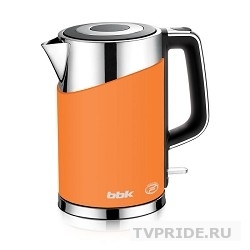 Электрический чайник BBK EK1750P оранжевый
