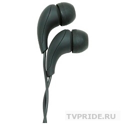 Gembird MP3-EP13, черный