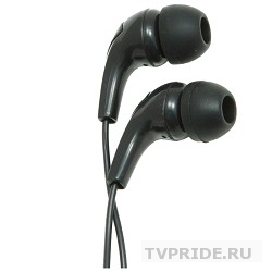 Gembird MP3-EP16, черный
