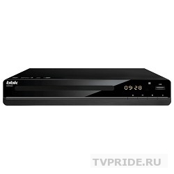 BBK DVP032S Mpeg-4 DVD-плеер серии in Ergo черный