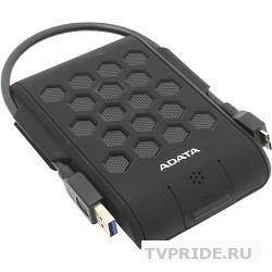 A-Data Portable HDD 1Tb HD720 AHD720-1TU3-CBK USB3.0, 2.5", Black