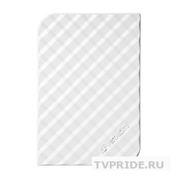 Verbatim Portable HDD 1Tb Store"n"Go USB3.0, 2.5" 53206 White