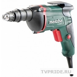 Metabo SE 4000 620045000 безударный шуруповерт  600вт,9Нм,4500/мин, вес 1,1 кг 