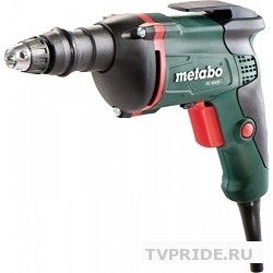 Metabo SE 6000 620046000 безударный шуруповерт  600вт,7Нм,6200/мин, вес 1,1 кг 