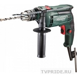 Metabo SBE 650 Ударная дрель-шуруповерт 600671000  650вт,ЗВП,картон, вес 1.8 кг 