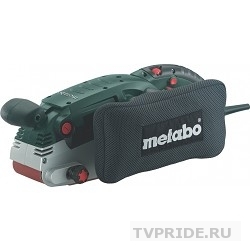 Metabo BAE 75 Ленточная шлифовальная машина 600375000  1010Вт,240-450м/м,упор,подставка, вес 4.7 кг 