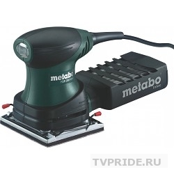 Metabo FSR 200 Intec Вибрационная шлифовальная машина 600066500  200 Вт,114х102 мм, 26000 об/мин, вес 1.4 кг 