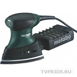 Metabo FMS 200 Intec Многофункциональная шлифовальная машина 600065500  200 Вт,100х147 мм, 22000 об/мин, вес 1.25 кг 