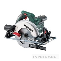 Metabo KS 55 Пила дисковая 600855000  1200вт,160х20мм, 55мм, картон, вес 4 кг 