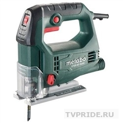 Metabo STEB 65 Quick Лобзик 601030500  450вт,600-3100/м,мтн,кейс, вес 1.9кг 