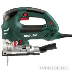 Metabo STE 140 Quick Лобзик 601401500  750Вт, 3100 ход/мин, кейс, вес 2.5 кг 