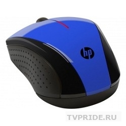 HP X3000 N4G63AA Wireless Mouse USB cobalt blue