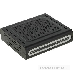 D-Link DSL-2500U/BA/D4C Маршрутизатор ADSL2/ADSL 2 ANNEX А с расширенными функциями QoS