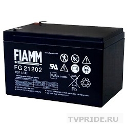 Fiamm Аккумулятор FG21202 12V 12Ah F2