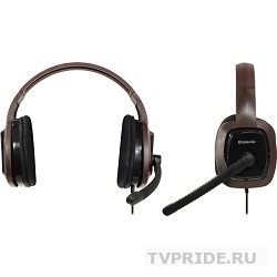 Defender Warhead G-250 коричневый, кабель 2,5 м 64120