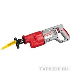 ЗУБР Пила сабельная ЗПС-750-115Э  300-2500 ходов/мин, 750Вт 
