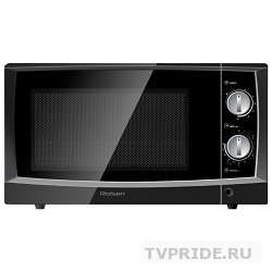 Микроволновая Печь Rolsen MS1770MPB 17л. 700Вт черный