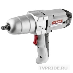 ЗУБР ЗГУЭ-350 Гайковерт ЗГУЭ-350  ударный, 300Нм, 1/2", 2,9кг, 350Вт 