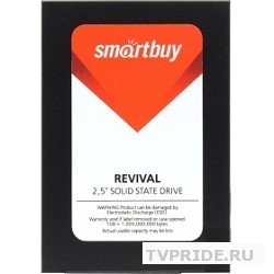 Smartbuy SSD 960Gb Revival SB960GB-RVVL-25SAT3 SATA3.0, 7mm