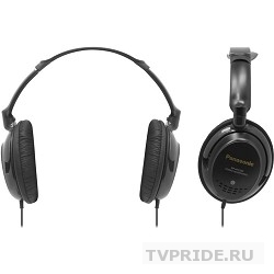 Panasonic RP-HTF295E-K, Наушники черный