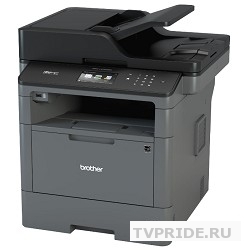 Brother MFC-L5700DN МФУ, A4, 256Мб, 40стр/мин, факс, дуплекс, ADF50, LAN, USB, старт.картридж 2000стр MFCL5700DNR1