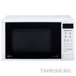 LG MS20R42D Микроволновая Печь, 20 л, 700Вт, белый