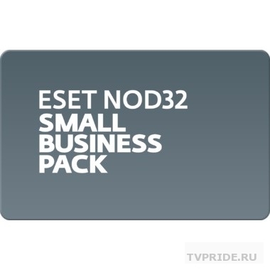 NOD32-SBP-NSCARD-1-10 ESET NOD32 SMALL Business Pack newsale for 10 user 310770