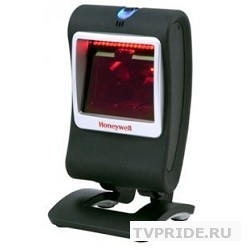 Honeywell 7580 Genesis MK7580-30B38-02-A чёрный стационарный, 1D/PDF/2D имидж, кабель USB