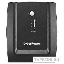 CyberPower UT1500EI ИБП Line-Interactive, Tower, 1500VA/900W USB/RJ11/45 42 IEC С13 EOL