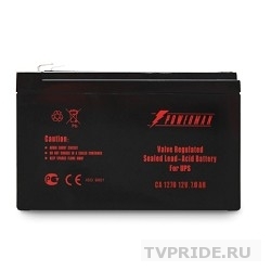 Powerman Battery 12V/7AH CA1270