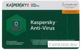 KL1171ROBFR Kaspersky Anti-Virus Russian Edition. 2-Desktop 1 year Renewal Card 850051