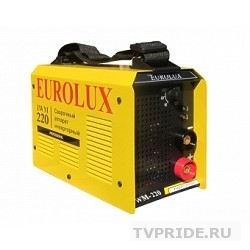 Eurolux IWM 220 Сварочный аппарат инверторный 65/28