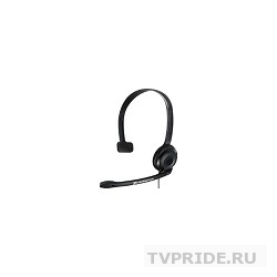 SENNHEISER PC 2 CHAT черный 2м накладные 504194