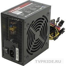 Aerocool 800W RTL VX-800 ATX v2.3 A.PFC Haswell, fan 12cm, 450mm cable, power cord, PCI-E 62P x4/204P/44P/SATA x6 /MOLEX x4/FDD"