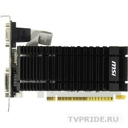 MSI N730K-2GD3H/LP RTL nVidia GeForce GT 730 2048Mb 64bit GDDR3 902/1600 DVIx1/HDMIx1/CRTx1/HDCP