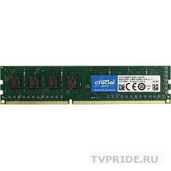 Crucial DDR3 DIMM 4GB PC3-12800 1600MHz CT51264BD160B