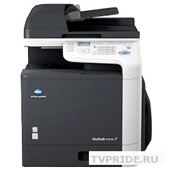 Konica Minolta bizhub C3110 A6DT021 запуск специалистом 