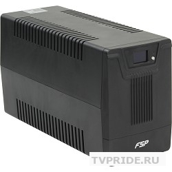 FSP DPV2000 PPF12A1400 Line interactive, 2000VA/1200W,USB, 6IEC