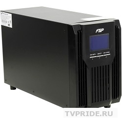 FSP Knight PRO TW 2K PPF18A0800 Online,2000VA/1800W,IEC4